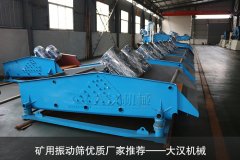 <b>哪個(gè)廠家生產(chǎn)的礦用振動(dòng)篩質(zhì)量好？</b>